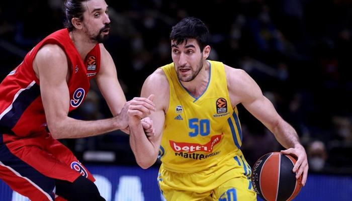 Yovel Zoosman: Bizim için çok zor bir maç olacak