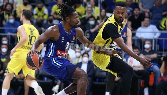 (ÖZET) Fenerbahçe Beko - Alba Berlin maç sonucu: 57-66