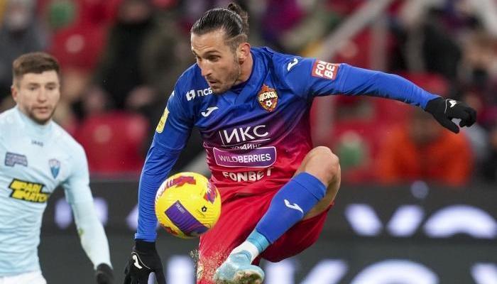 Yusuf Yazıcı golü attı, CSKA 1 puanı kurtardı! (VİDEO)