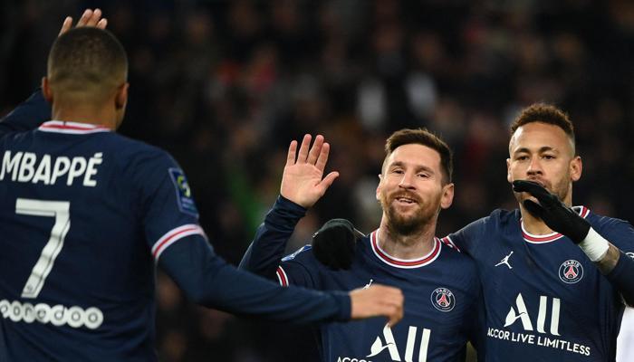 (ÖZET) Paris Saint-Germain - Lorient maç sonucu: 5-1