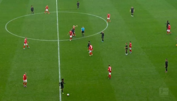 Freiburg, Bayern Münih maçının iptali için başvuruda bulunacak