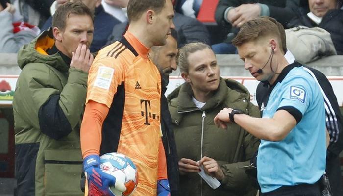 Freiburg'un Bayern Münih maçındaki kural hatası başvurusuna ret