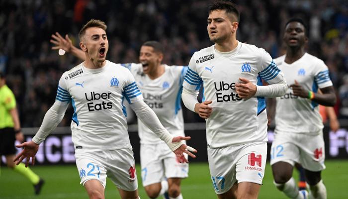 (ÖZET) Marsilya - Montpellier maç sonucu: 2-0