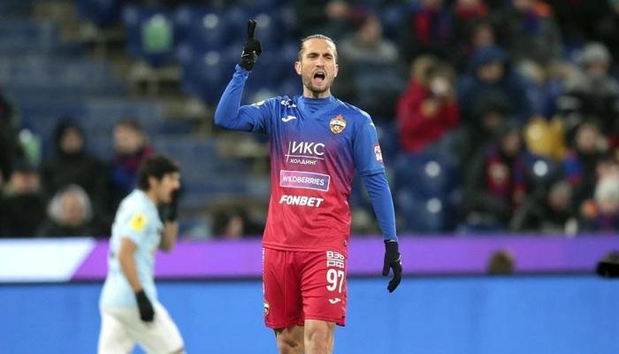 Ufa - CSKA Moskova maç sonucu: 1-1