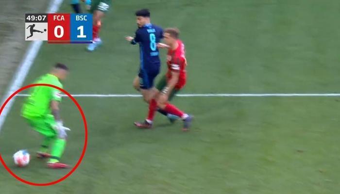 Türk asıllı Suat Serdar'ın golü sosyal medyada viral oldu!