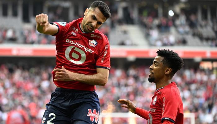 Lille - Strasbourg maç sonucu: 1-0