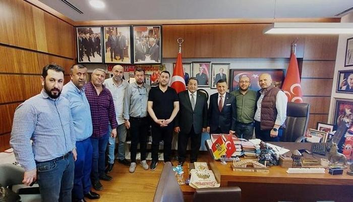 TKİ Tavşanlı Linyitspor için Ankara ziyareti