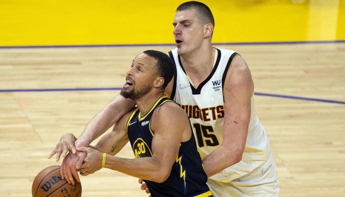NBA'de Golden State ve Milwaukee yarı finale yükseldi