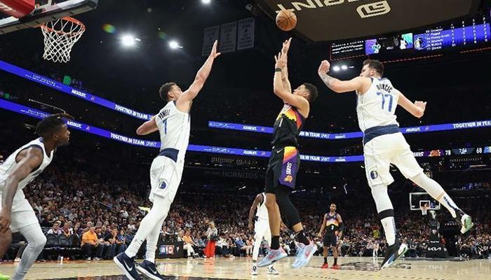 Miami Heat ve Phoenix Suns serilerinde 1-0 öne geçti