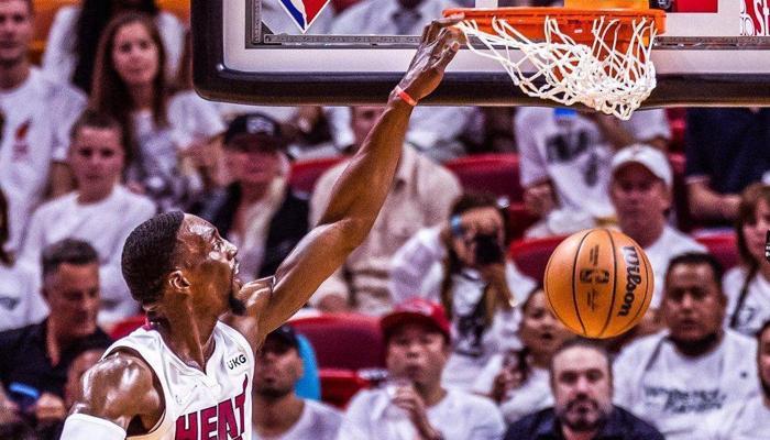 Miami Heat ve Phoenix Suns serilerini 2-0 yaptı
