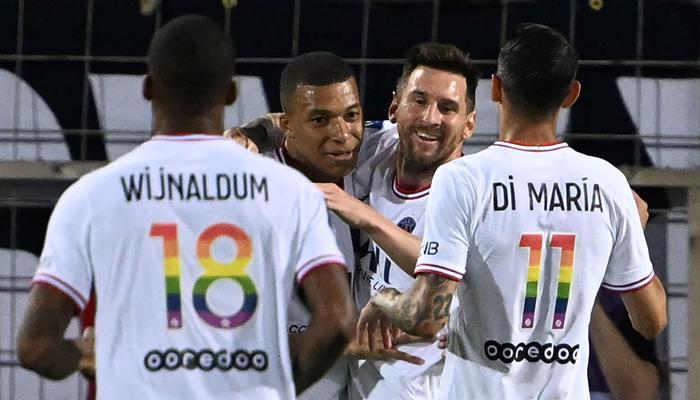 (ÖZET) Montpellier - Paris Saint-Germain maç sonucu: 0-4