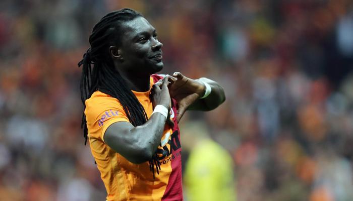 Bafetimbi Gomis'ten şaşırtıcı sözler! Saint-Etienne'e açık kapı bıraktı