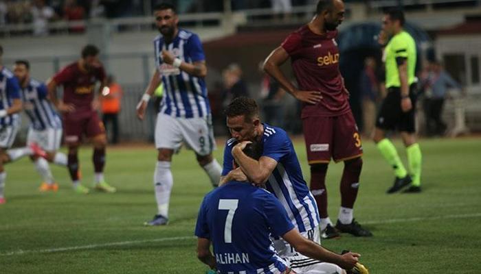 Fethiyespor-Ofspor maç sonucu: 3-2