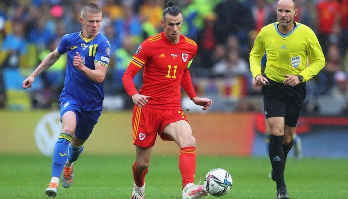 Galler - Ukrayna maç sonucu: 1-0