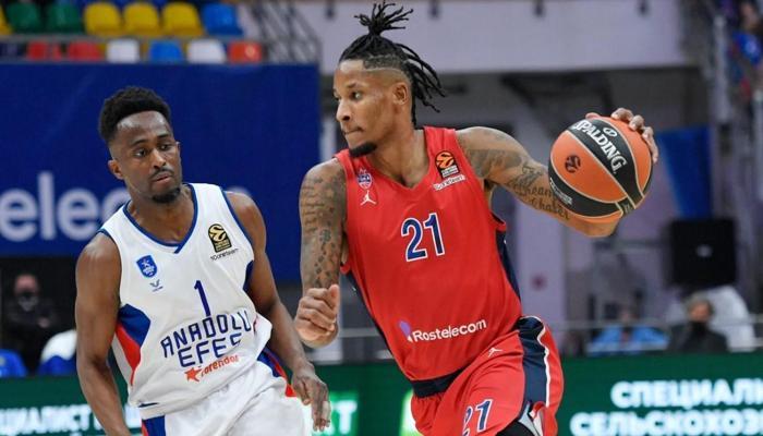 Anadolu Efes ile ismi anılan Will Clyburn İstanbul'a geliyor