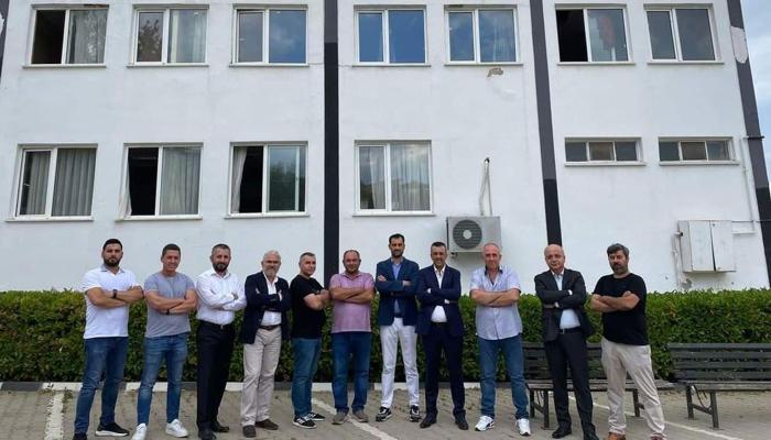 Manisaspor'da Ümit Atlı yeniden başkan seçildi