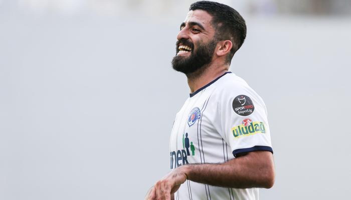 Transfer haberi: Umut Bozok'a İspanya ve İtalya'dan büyük ilgi