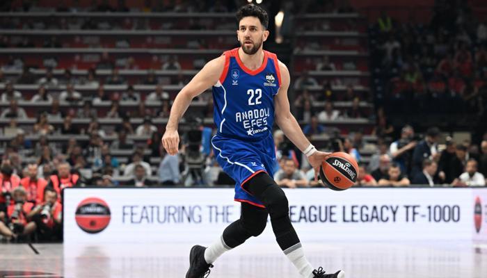 NBA takımları Anadolu Efes'ten Vasilije Micic'in peşinde! 3 talip birden