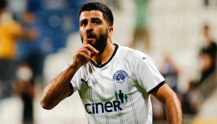 Trabzonspor, Umut Bozok'un transferini bitiriyor