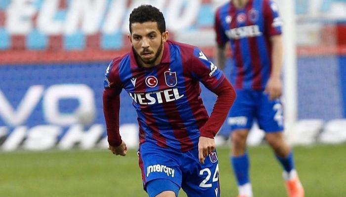 Real Valladolid'den, Trabzonspor'lu Flavio'ya kanca!