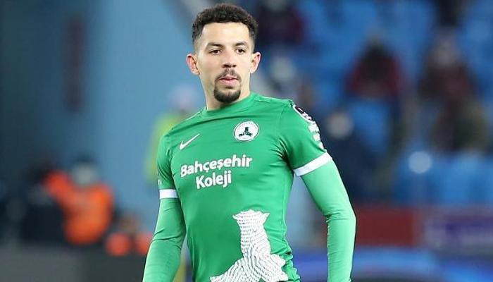 Trabzonspor'da son dakika! Real Valladolid Flavio'ya talip