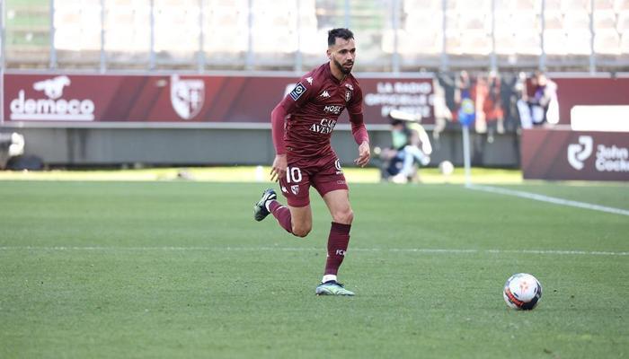 Transfer haberi: Alanyaspor, Farid Boulaya ile ilgileniyor