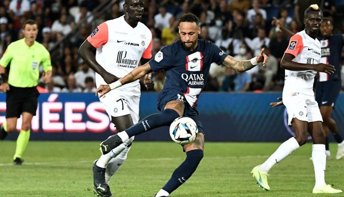 (ÖZET) PSG - Montpellier maç sonucu: 5-2