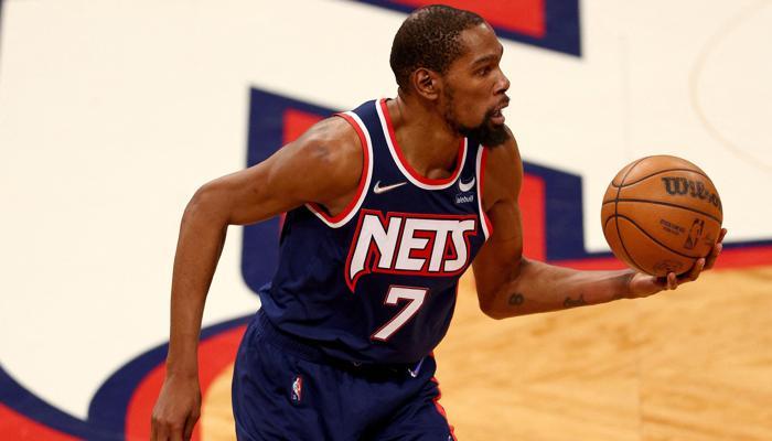 Kararını verdi! Kevin Durant, Brooklyn Nets'te kalıyor