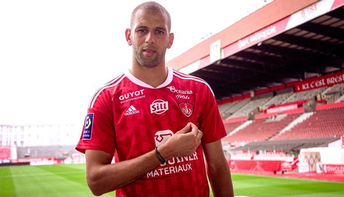 Transfer haberi: Eski Fenerbahçeli Islam Slimani resmen Brest'te