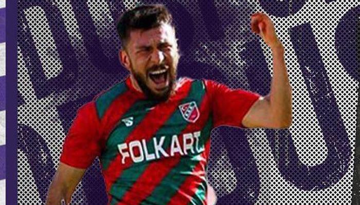 Samican Keskin'den Orduspor 1967'ye 2 yıllık imza