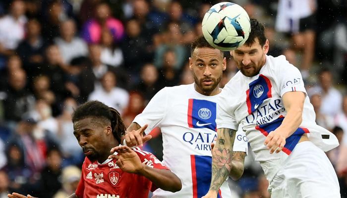 (ÖZET) Paris Saint-Germain - Brest maç sonucu: 1-0