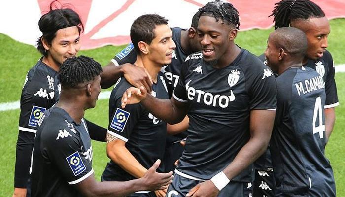 (ÖZET) Reims-Monaco maç sonucu: 0-3