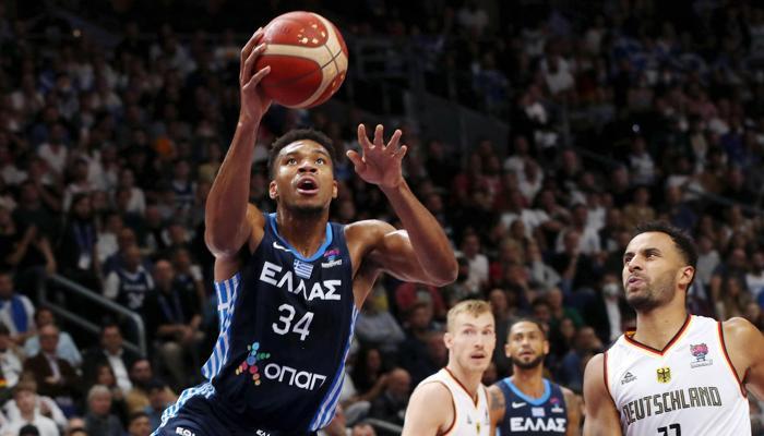 Giannis Antetokounmpo: Dünyanın en iyisi Stephen Curry