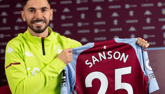 Sanson transferi 15 dakika gecikme nedeniyle gerçekleşmedi