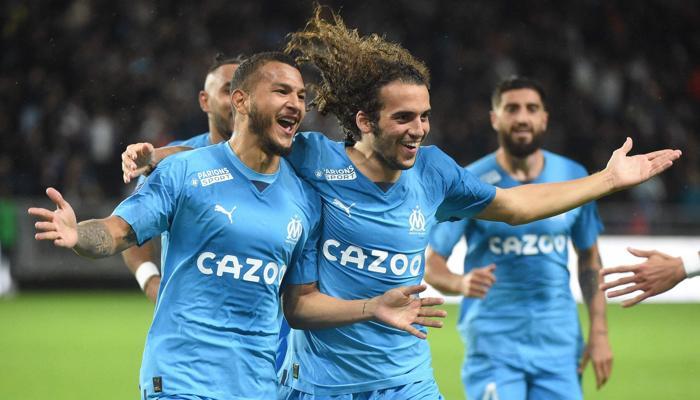 (ÖZET) Angers - Marsilya maç sonucu: 0-3