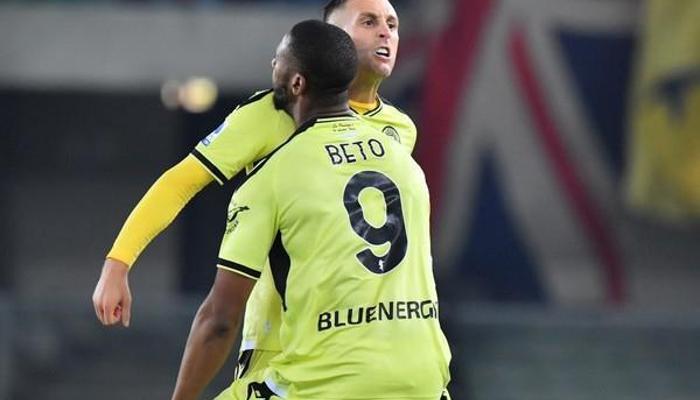 ÖZET | Hellas Verona - Udinese maç sonucu: 1-2