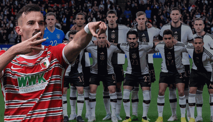 Fenerbahçe'den gitti, kıymete bindi: Berisha, Dünya Kupası'na mı gidiyor?