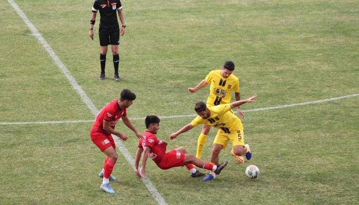 Somaspor-İnegölspor maç sonucu: 3-1