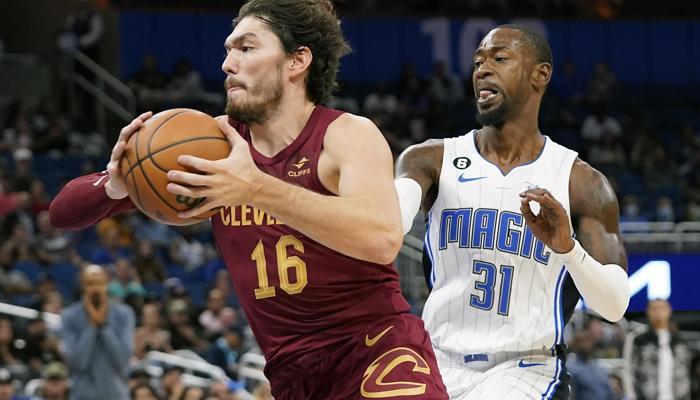 Cedi'li Cavaliers yine kazandı