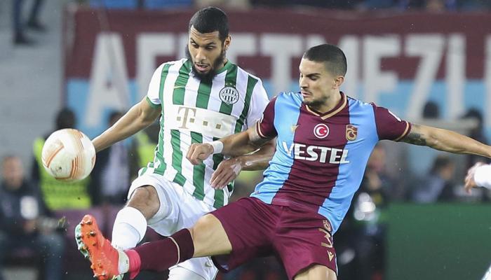 Trabzonspor'un yıldızına La Liga kancası