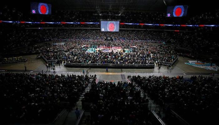 NBA'de seyirci rekoru kırıldı