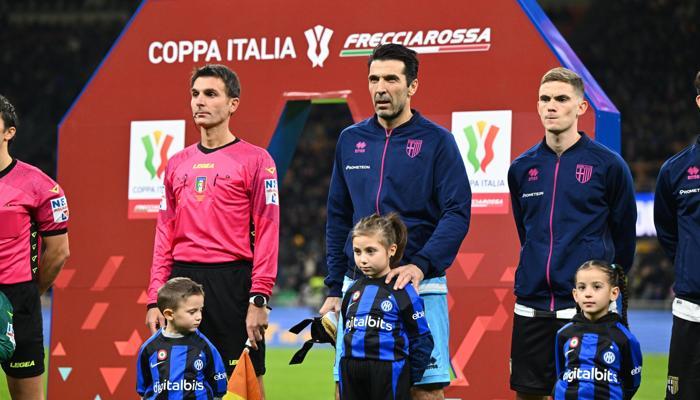 44'lük Buffon, Inter karşısında yıldızlaştı