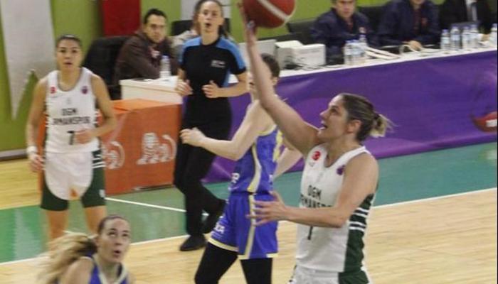 Ormanspor'dan Avrupa'ya veda