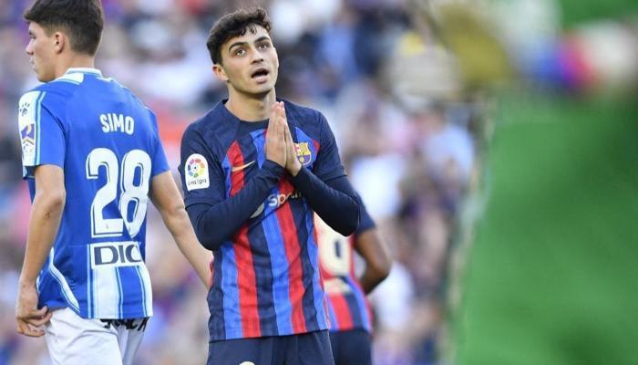 Barcelona, derbide takıldı | Barcelona - Espanyol maç sonucu: 1-1