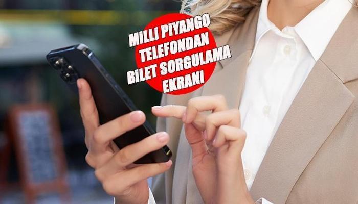 Milli Piyango sıralı tam liste | Telefondan Milli Piyango sonucu öğrenme! Milli Piyango yılbaşı çekilişi çeyrek, yarım, tam bilet nasıl sorgulanır?