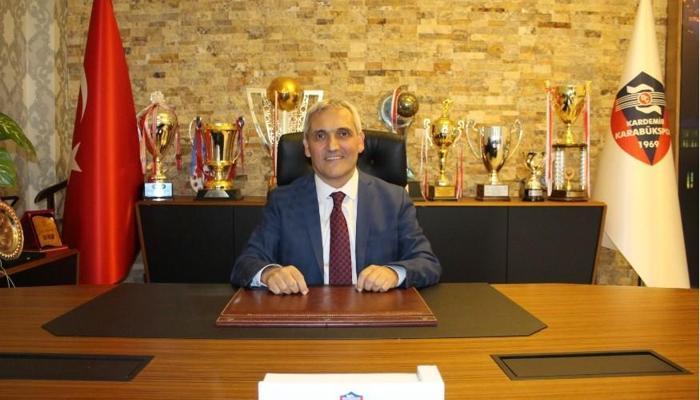 Karabükspor'da 'kupa' krizi! Başkan yanında götürdü...