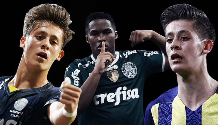 Dünyanın en iyi genç futbolcuları belli oldu! Listeye Arda Güler damgası