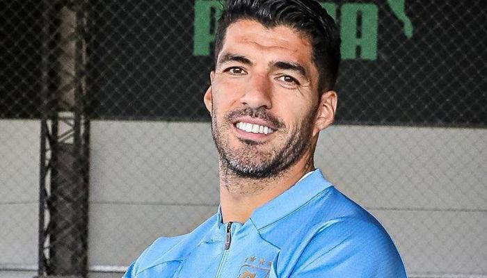 Luis Suarez, Gremio'ya imza atıyor!