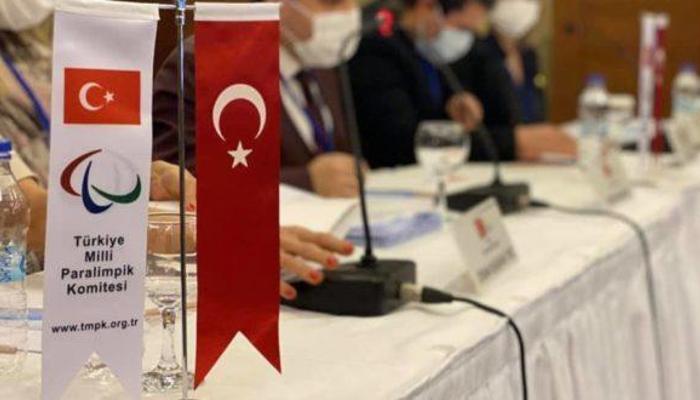 TMPK'da görev bölümü yapıldı