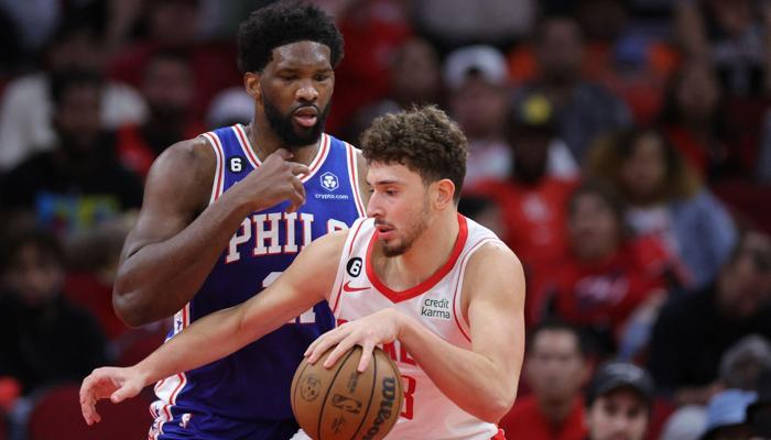 Alperen Şengün'ün double double yetmedi